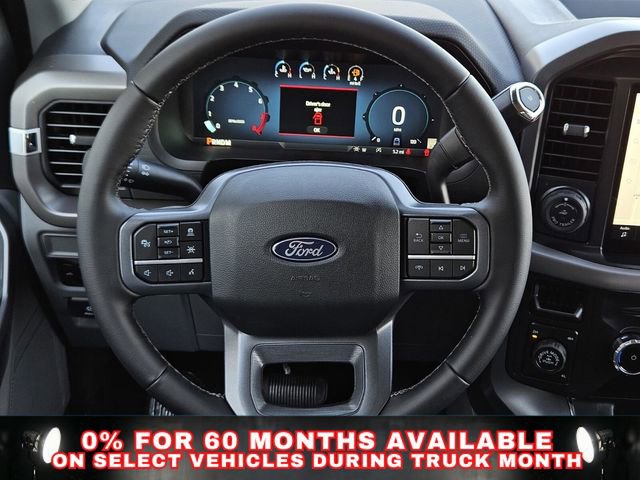 New 2026 Ford F150 XLT w/ Equipment Group 302A MID image 15