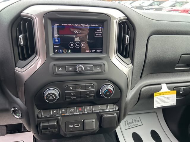 New 2026 Chevrolet Silverado 1500 Custom Trail Boss w/ LPO, Dark Essentials Package AWD/4WD image 26