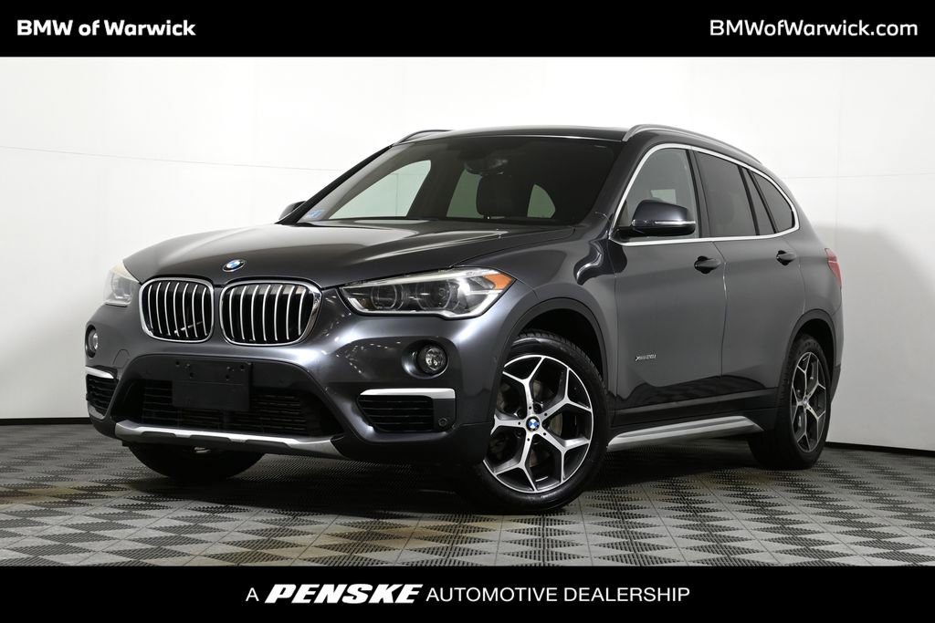 Used 2016 BMW X1 xDrive28i