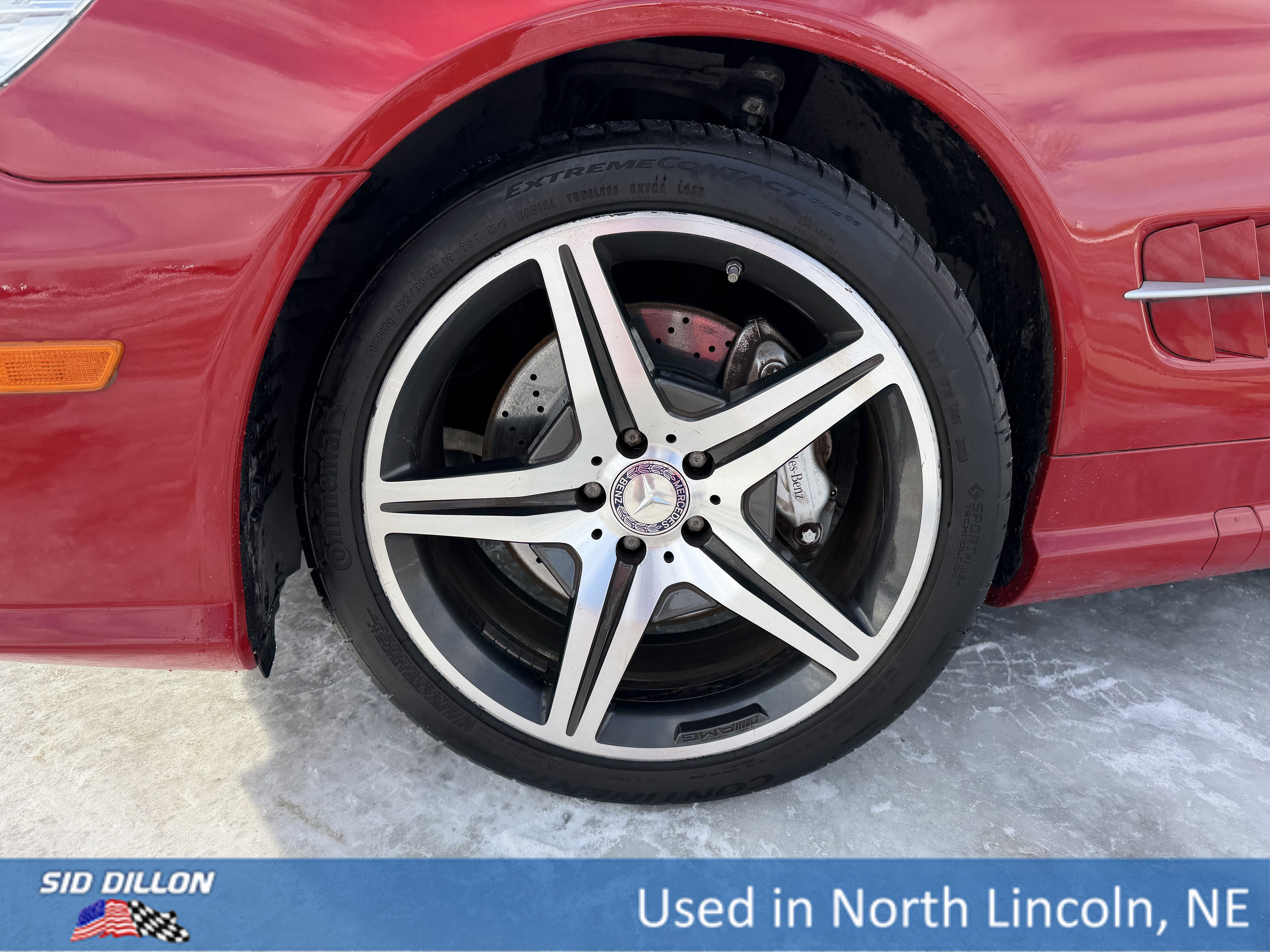 Used 2011 Mercedes-Benz SL 550 image 9