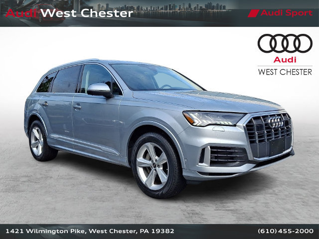 Used 2023 Audi Q7 3.0T Premium