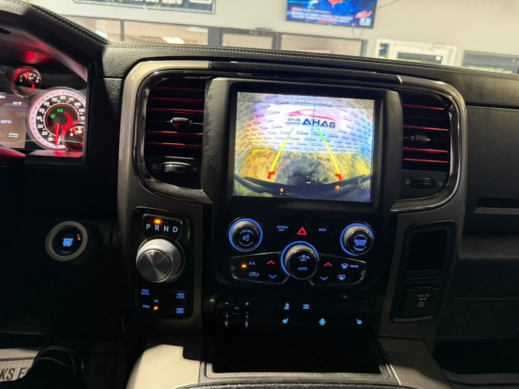 Used 2018 RAM 1500 Sport w/ Sport Premium Group AWD/4WD image 16