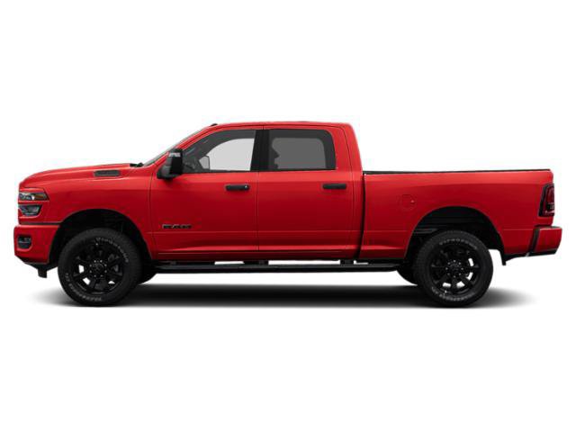 Used 2026 RAM 2500 Big Horn AWD/4WD image 4