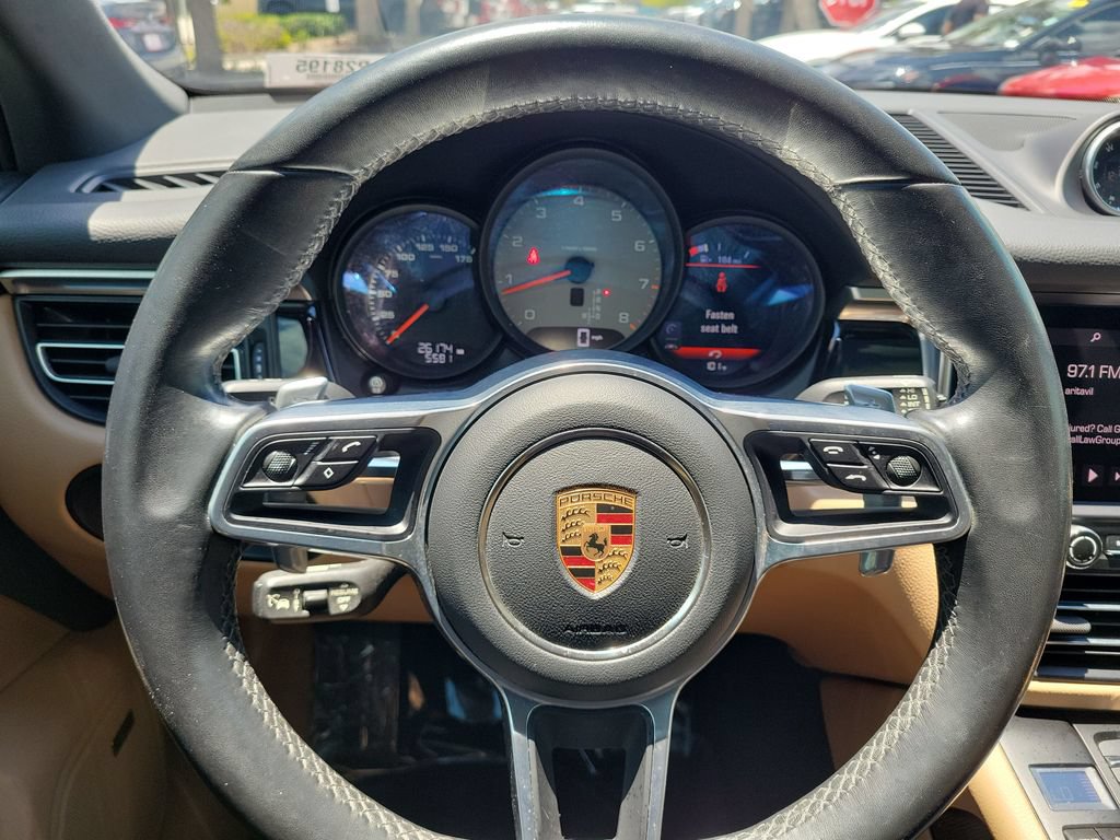 Used 2020 Porsche Macan S AWD/4WD image 8