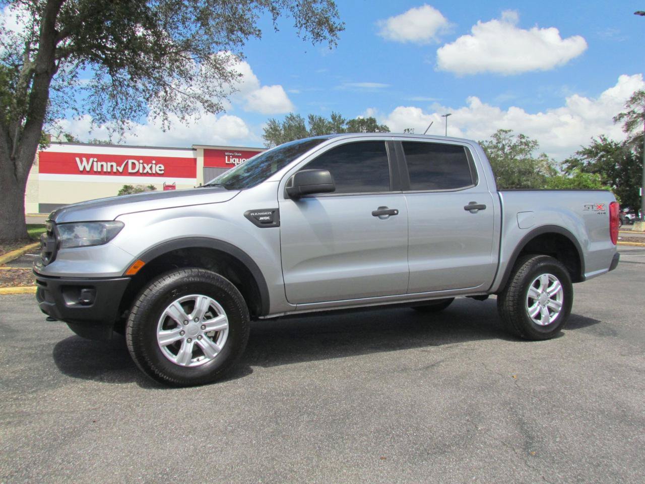Used 2021 Ford Ranger XL w/ STX Appearance Package w/ Equipment Group 101A High AWD/4WD image 4