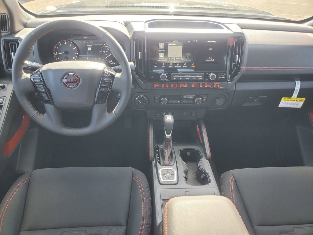 New 2026 Nissan Frontier PRO-4X image 27