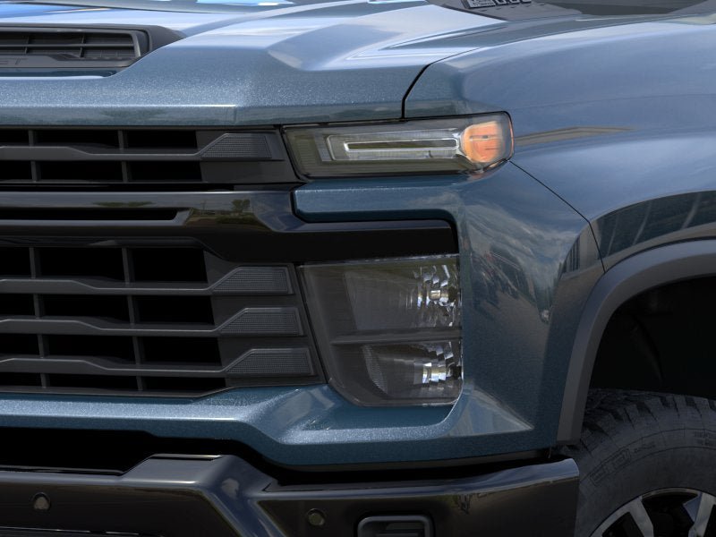 New 2026 Chevrolet Silverado 2500 Custom w/ Custom Value Package AWD/4WD image 10