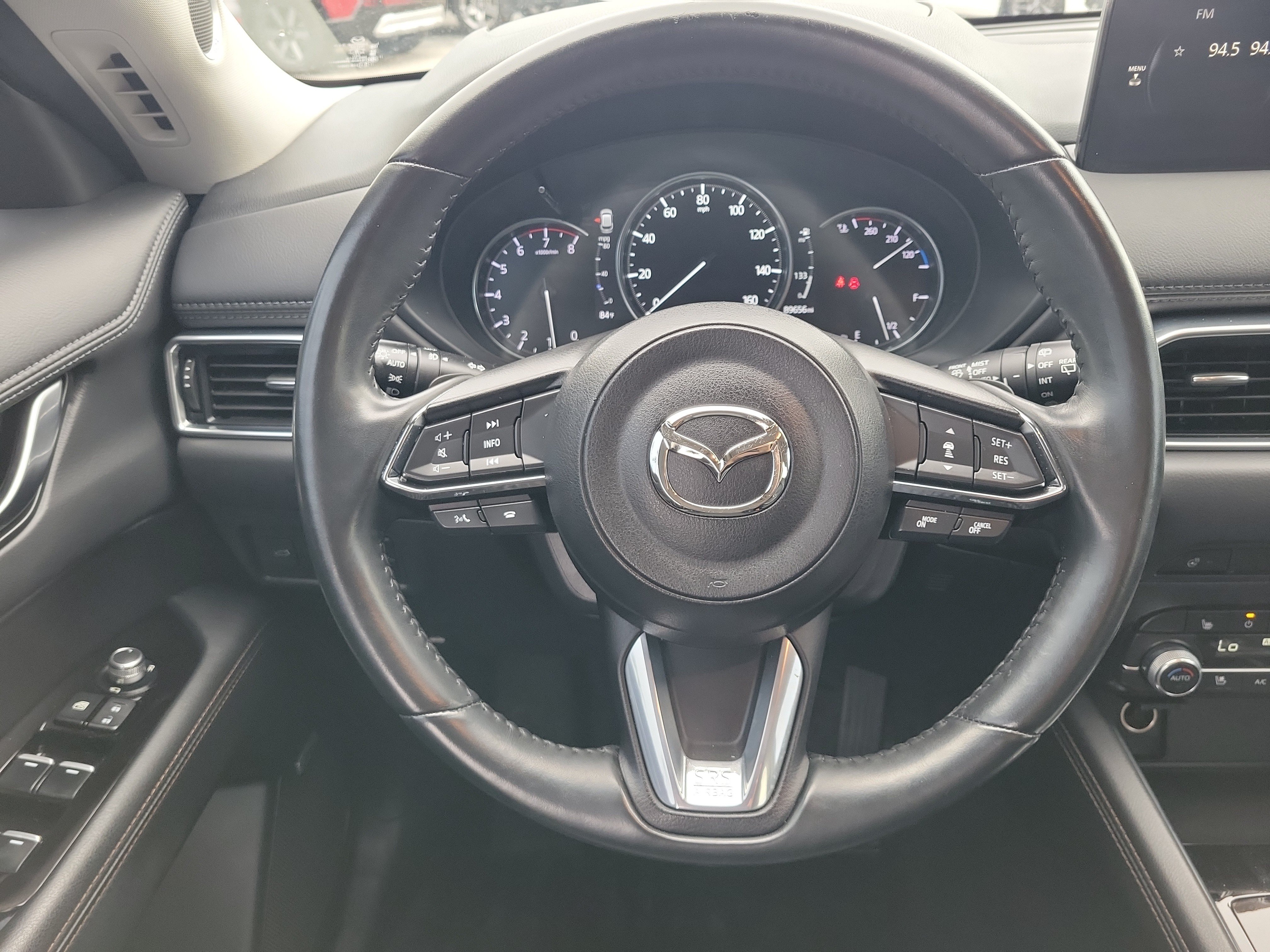 Used 2021 MAZDA CX-5 Grand Touring w/ GT Premium Package AWD/4WD image 17