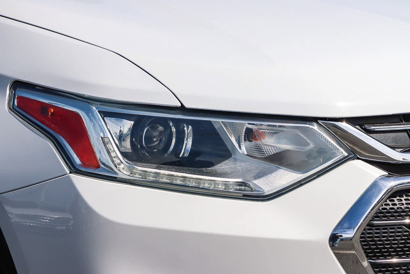 Used 2021 Chevrolet Traverse LT image 4