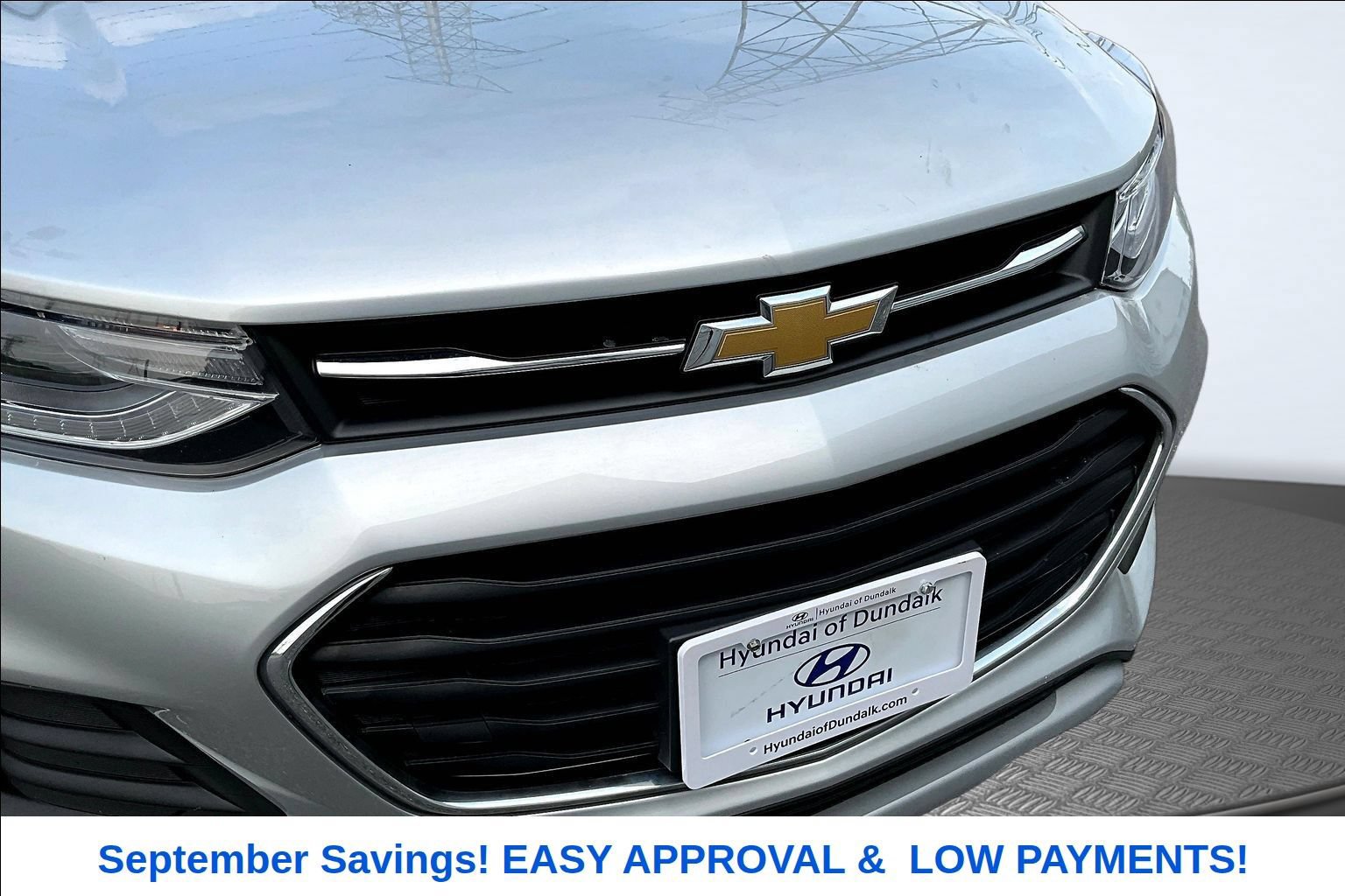 Used 2018 Chevrolet Trax LT w/ LT Convenience Package FWD image 30