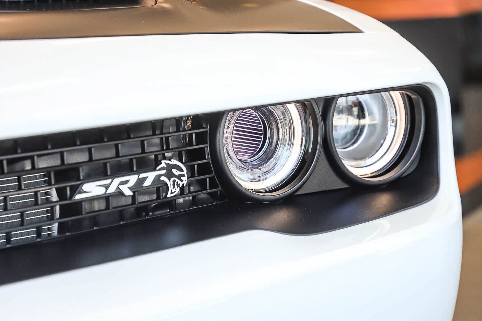 Used 2023 Dodge Challenger SRT Hellcat w/ Driver Convenience Group RWD image 4