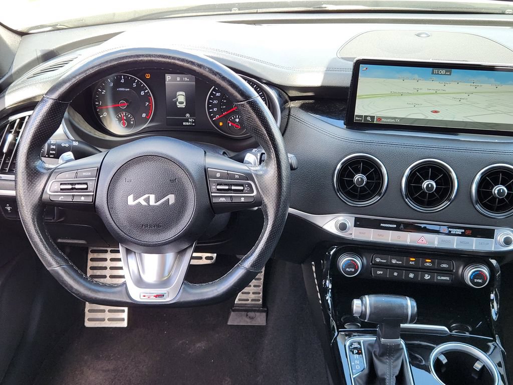 Used 2022 Kia Stinger GT-Line RWD image 21
