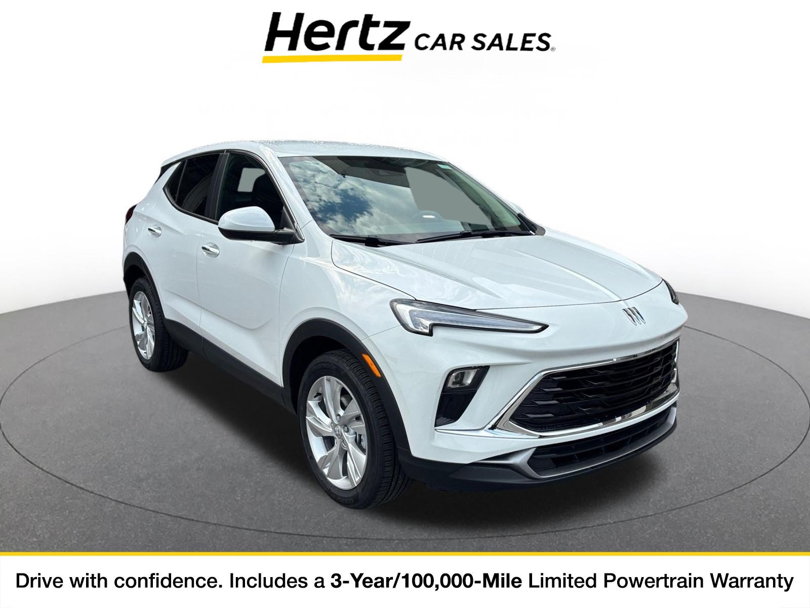 Used 2026 Buick Encore GX Preferred