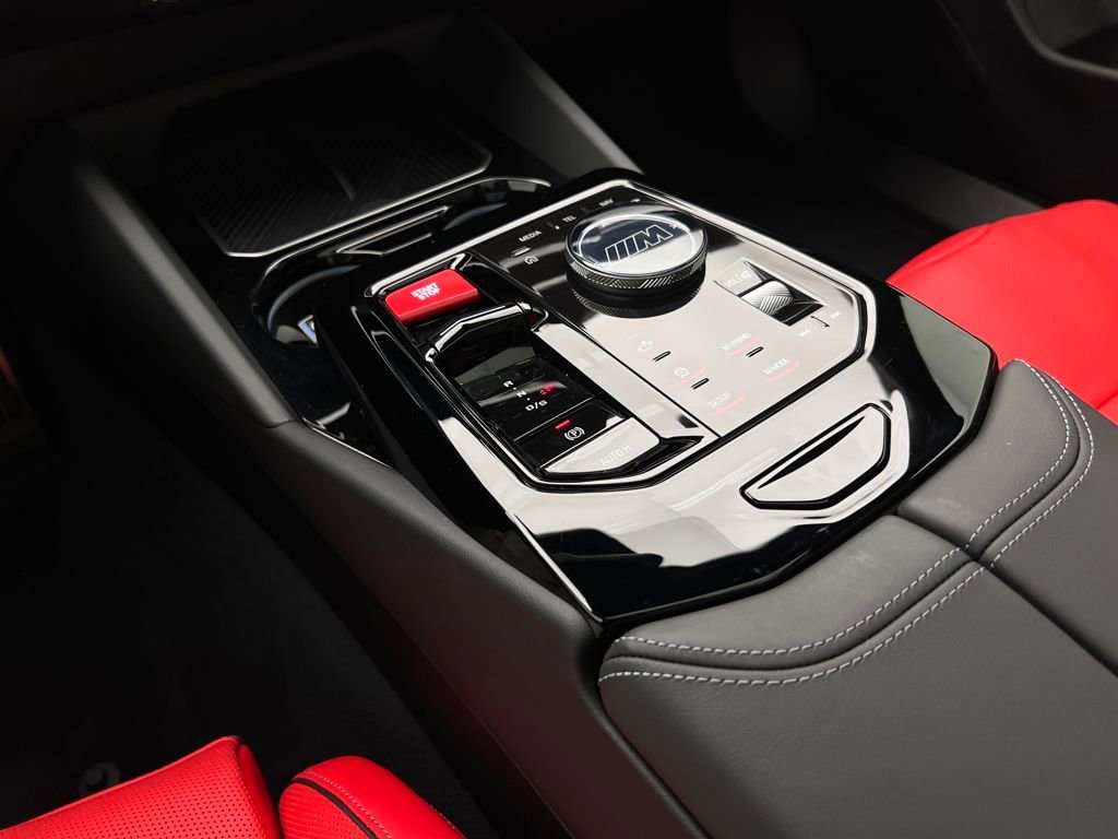 Used 2025 BMW M5 Touring w/ M Driver's Package image 26