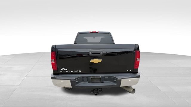 Used 2013 Chevrolet Silverado 3500 LTZ w/ LTZ Plus Package image 5
