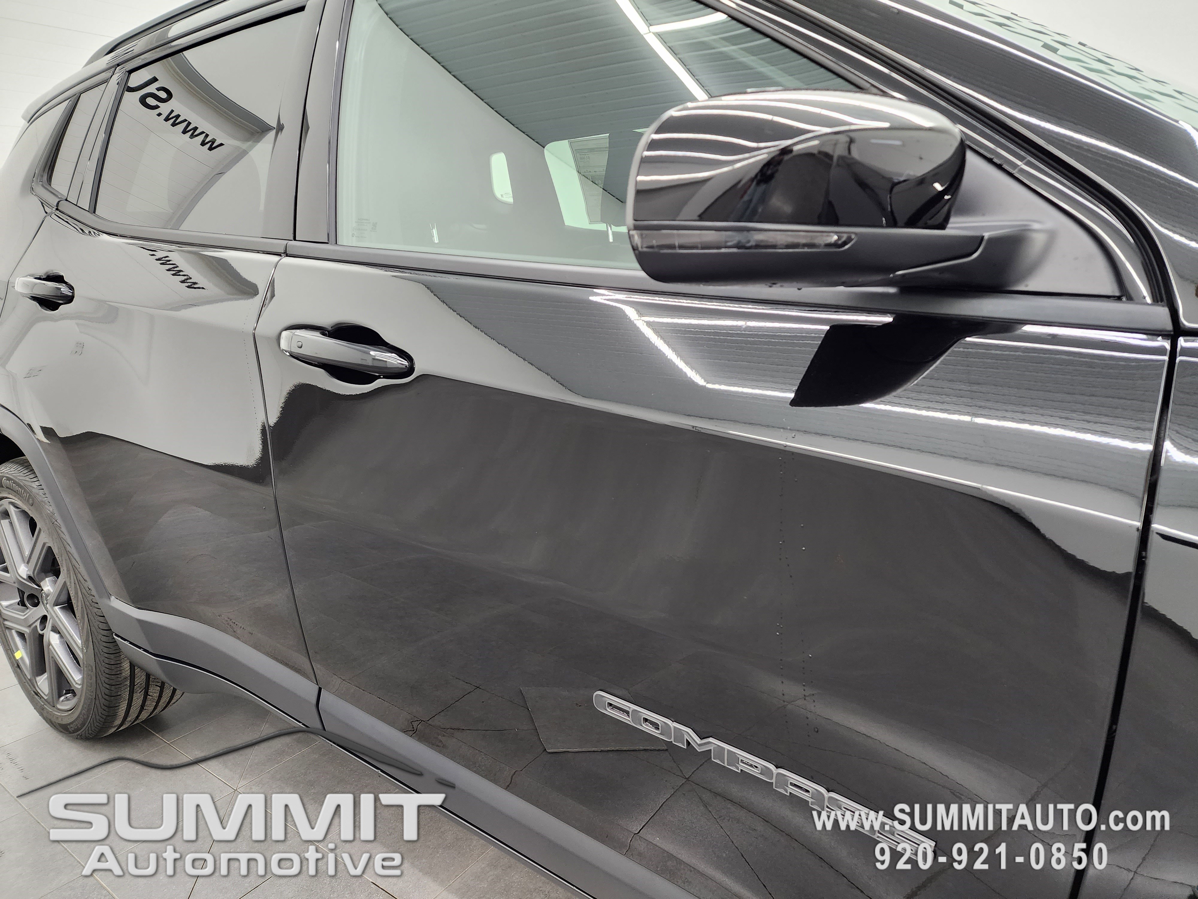 New 2026 Jeep Compass Limited image 23