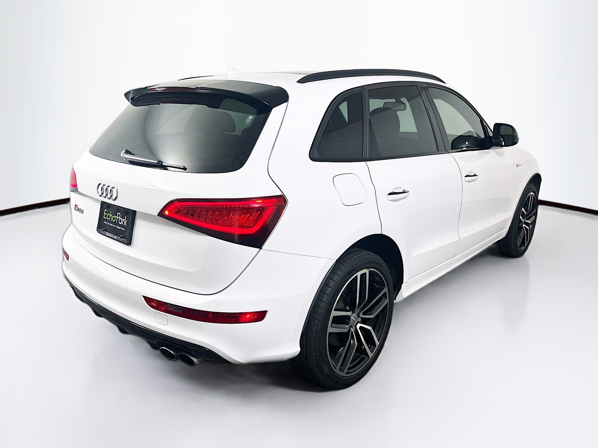 Used 2017 Audi SQ5 Premium Plus w/ Technology Package image 9