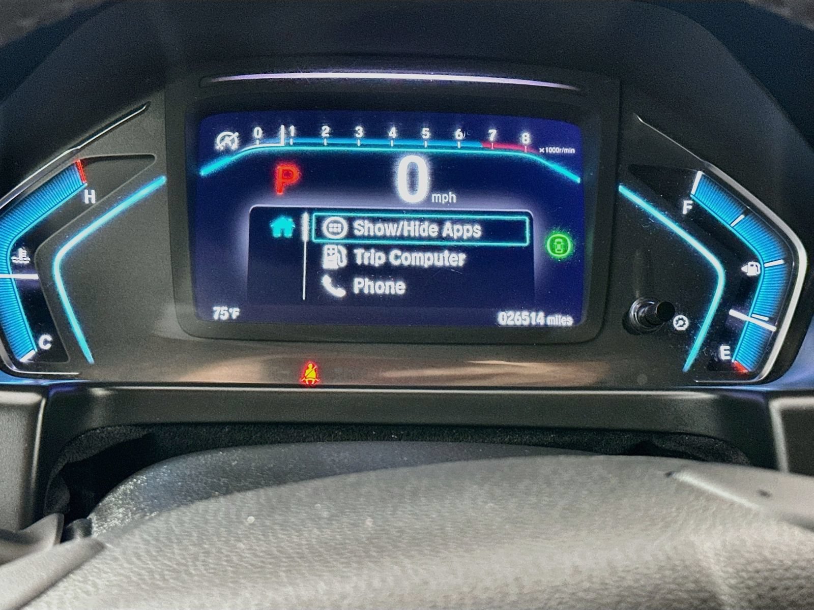 Used 2023 Honda Odyssey Touring image 12