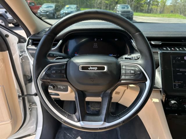 Used 2021 Jeep Grand Cherokee L Limited AWD/4WD image 13