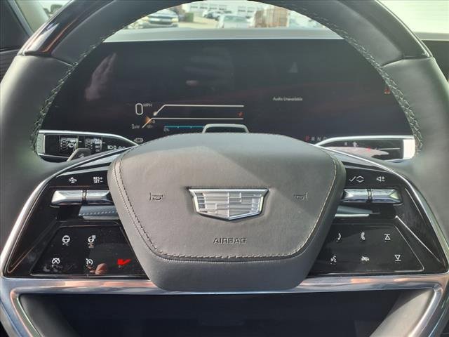 New 2025 Cadillac Escalade IQ Sport 2 w/ LPO, ONYX Package image 13