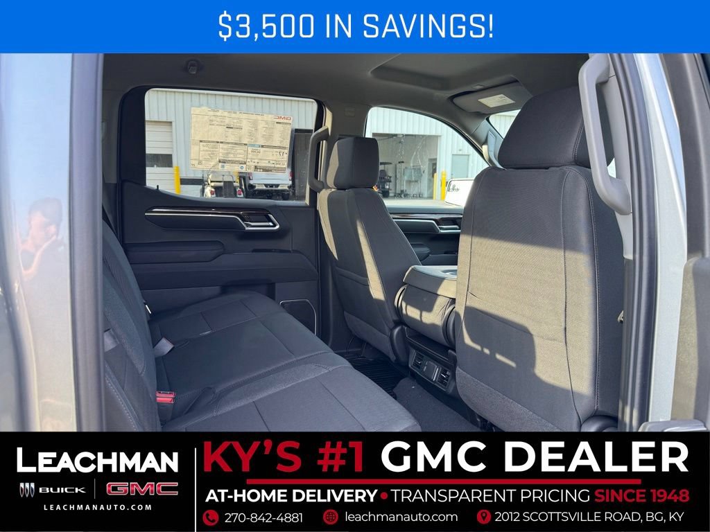 New 2026 GMC Sierra 1500 Elevation AWD/4WD image 28