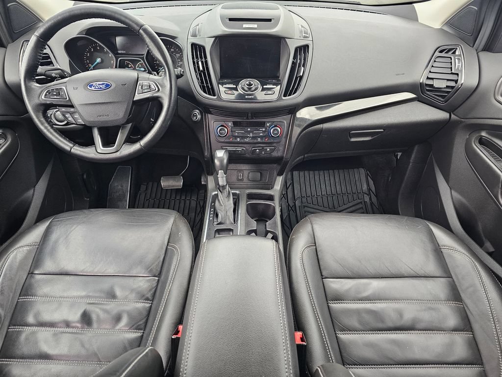 Used 2017 Ford Escape Titanium FWD image 19