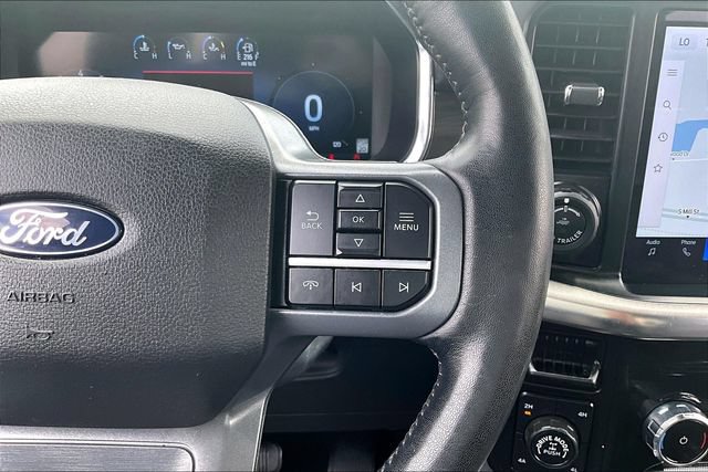 Used 2024 Ford F150 Lariat w/ FX4 Off-Road Package AWD/4WD image 13