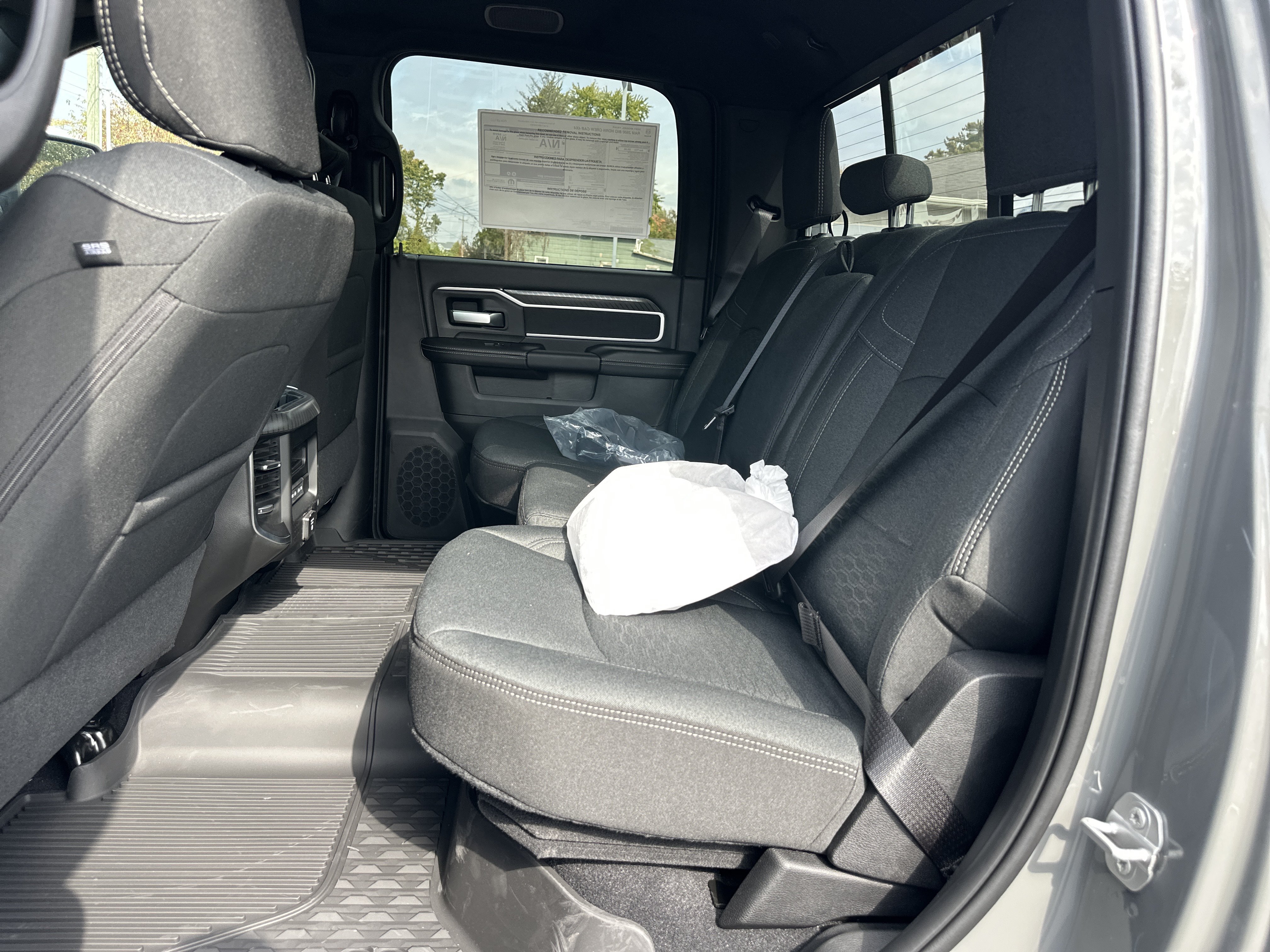 New 2027 RAM 2500 Big Horn AWD/4WD image 29