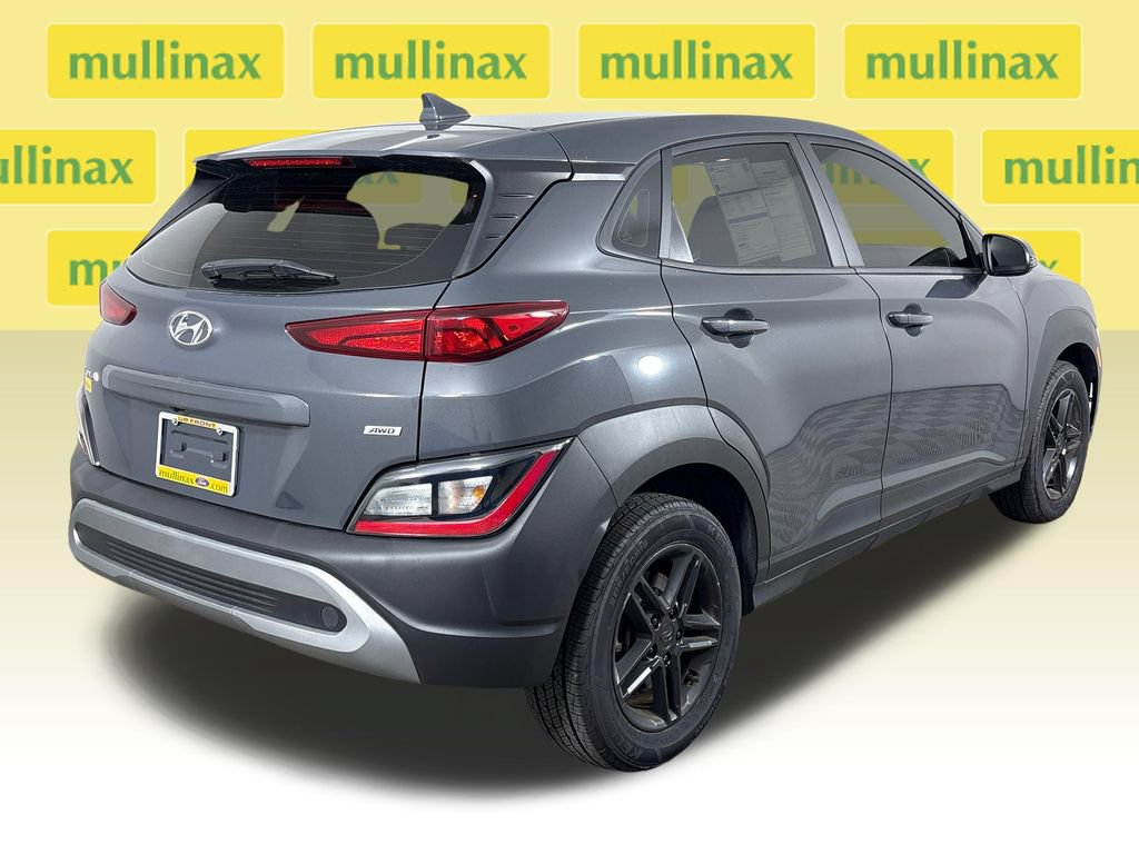 Used 2023 Hyundai Kona SE AWD/4WD image 8