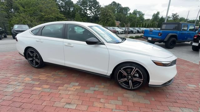 Certified 2023 Honda Accord Sport image 4