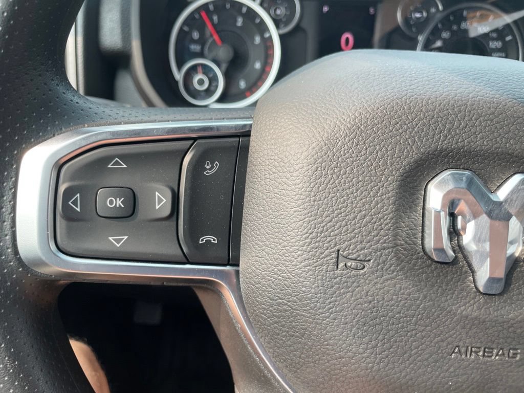 New 2026 RAM 2500 Warlock AWD/4WD image 21