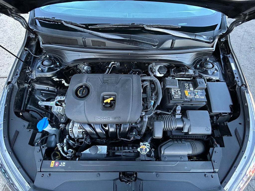 Used 2024 Kia Forte LXS w/ LXS Technology Package image 11