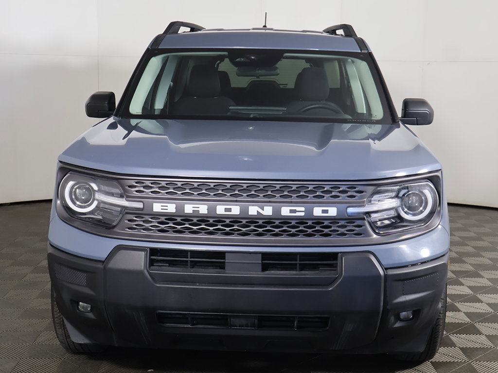 Used 2025 Ford Bronco Sport Big Bend w/ Convenience Package AWD/4WD image 10