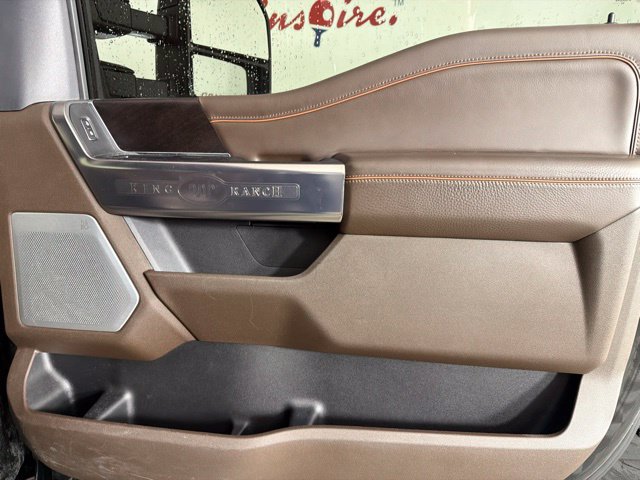 Used 2023 Ford F350 King Ranch AWD/4WD image 32