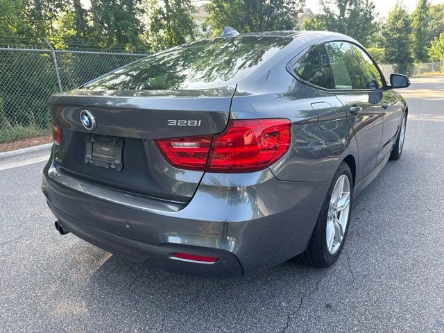 Used 2016 BMW 328i Gran Turismo xDrive AWD/4WD image 5