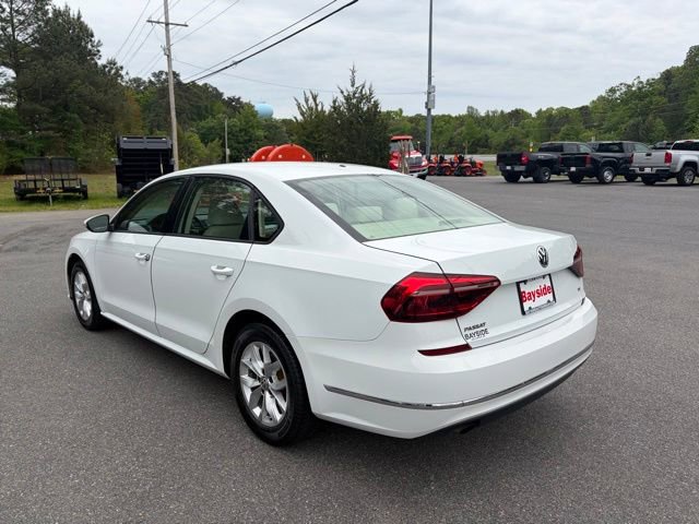 Used 2018 Volkswagen Passat 2.0T S FWD image 13