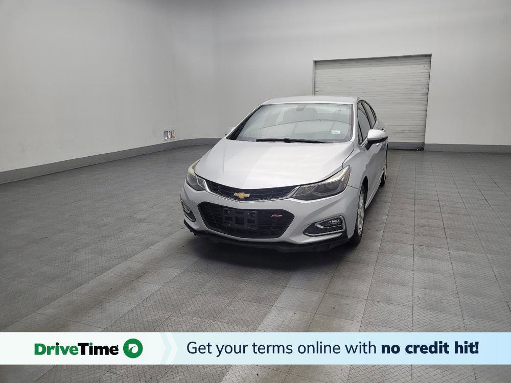 Used 2018 Chevrolet Cruze LT w/ Convenience Package