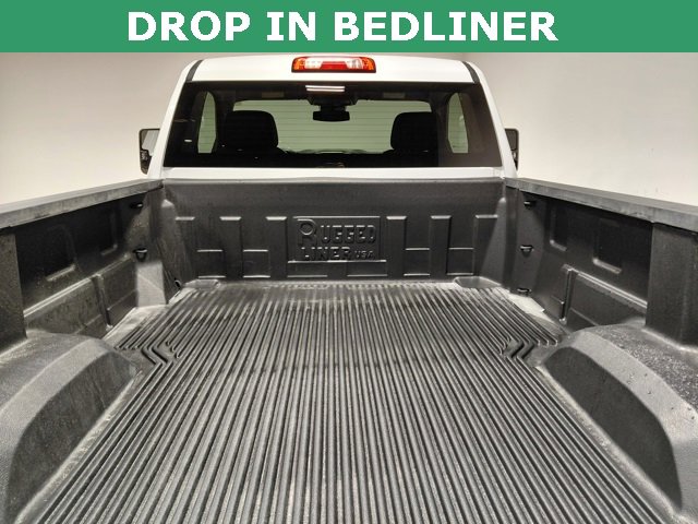 Used 2025 Chevrolet Silverado 2500 W/T w/ WT Convenience Package image 4