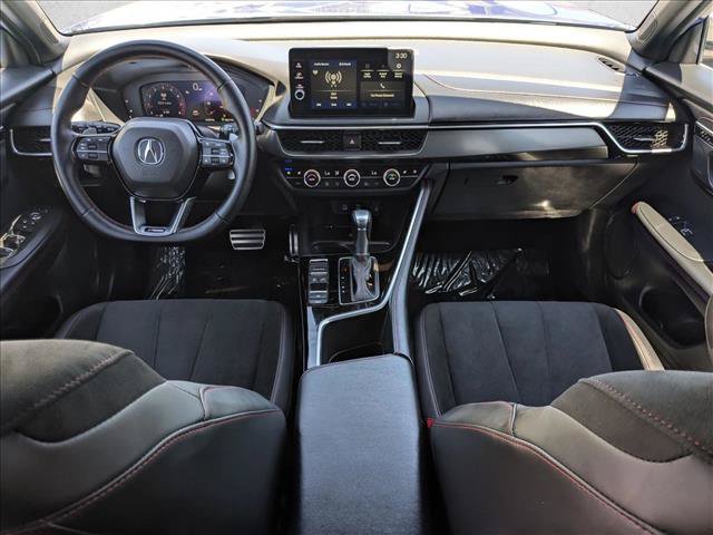 Certified 2025 Acura ADX A-Spec FWD image 17