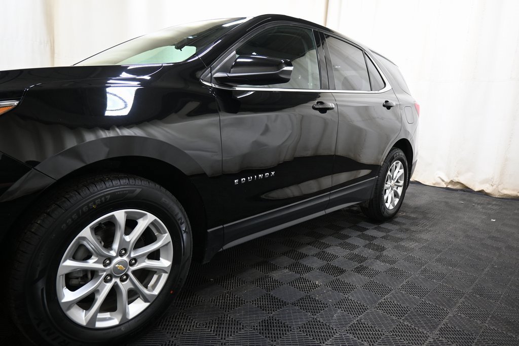 Used 2019 Chevrolet Equinox LT w/ Driver Convenience Package image 7
