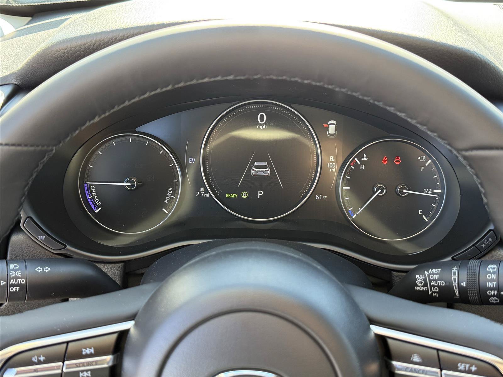 New 2026 MAZDA CX-50 AWD 2.5 Hybrid w/ Weather Package image 19