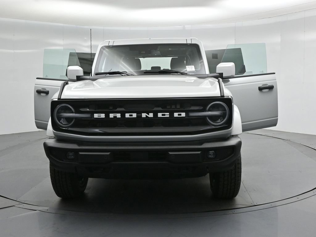 New 2026 Ford Bronco Outer Banks AWD/4WD image 30