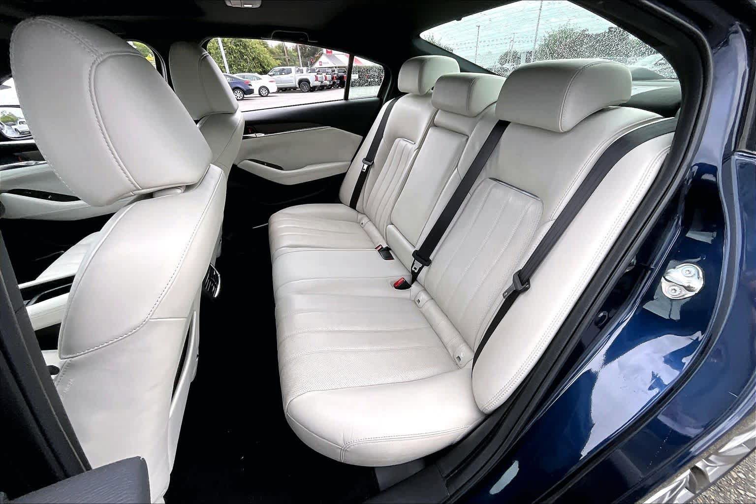 Used 2019 MAZDA MAZDA6 Signature FWD image 20