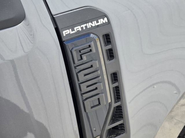 New 2026 Ford F250 Platinum image 9