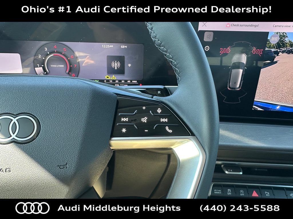 Used 2026 Audi Q3 quattro 2.0T AWD/4WD image 32