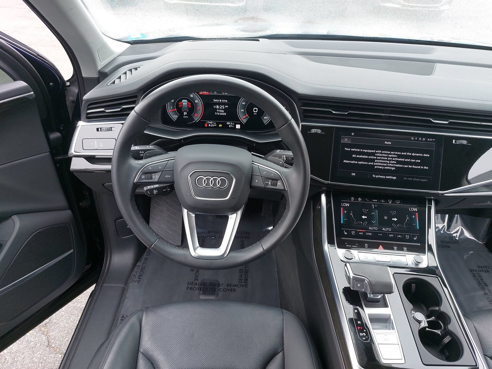Used 2024 Audi Q7 3.0T Prestige AWD/4WD image 18
