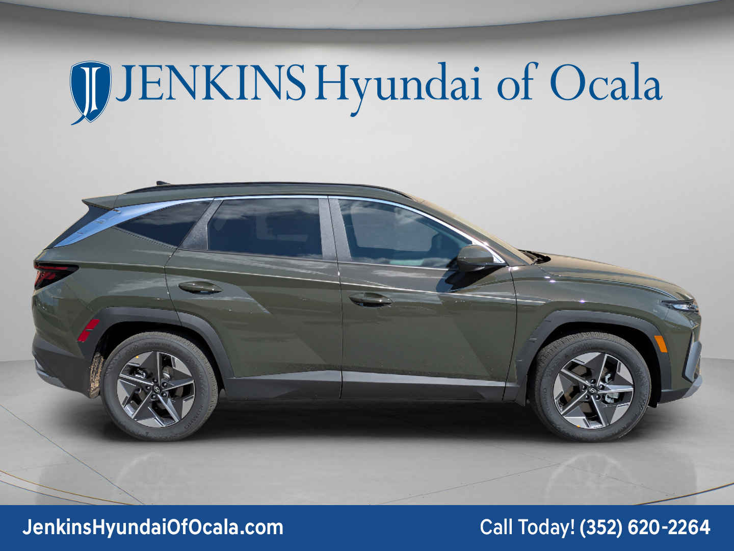 Certified 2026 Hyundai Tucson SEL Plus FWD image 2