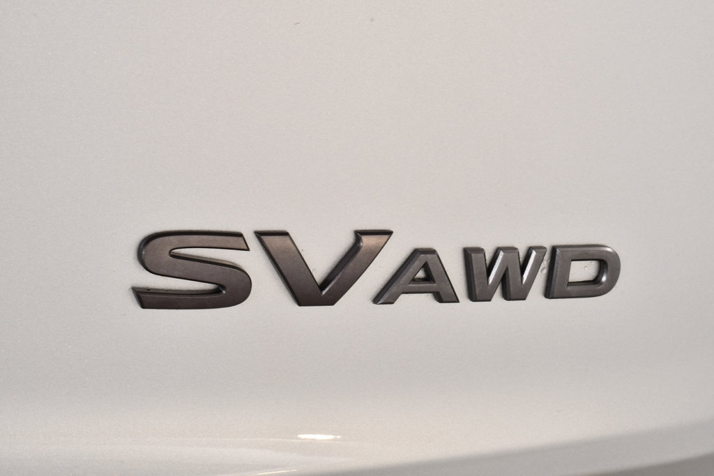 Used 2024 Nissan Rogue SV AWD/4WD image 21