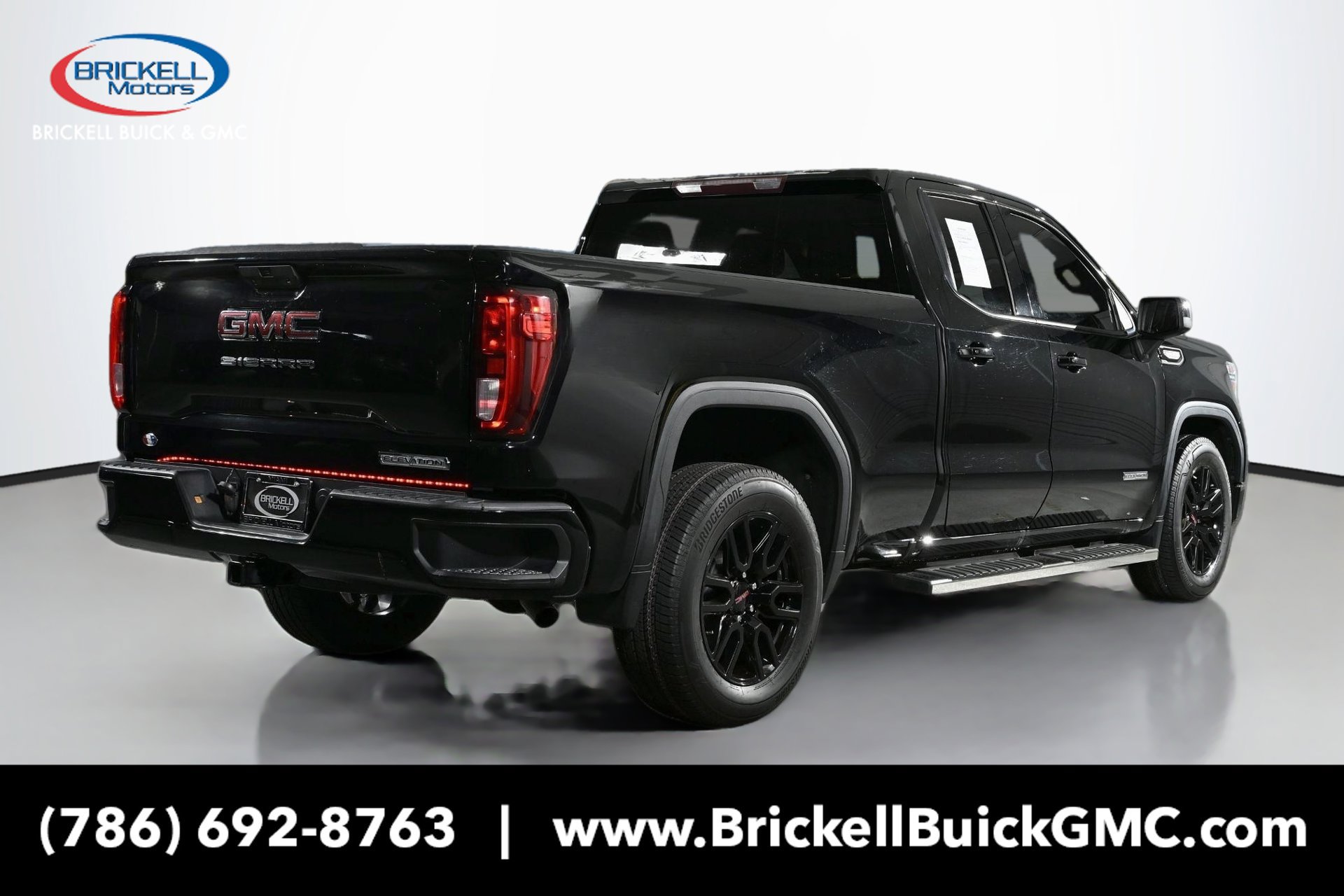 Used 2021 GMC Sierra 1500 Elevation RWD image 6