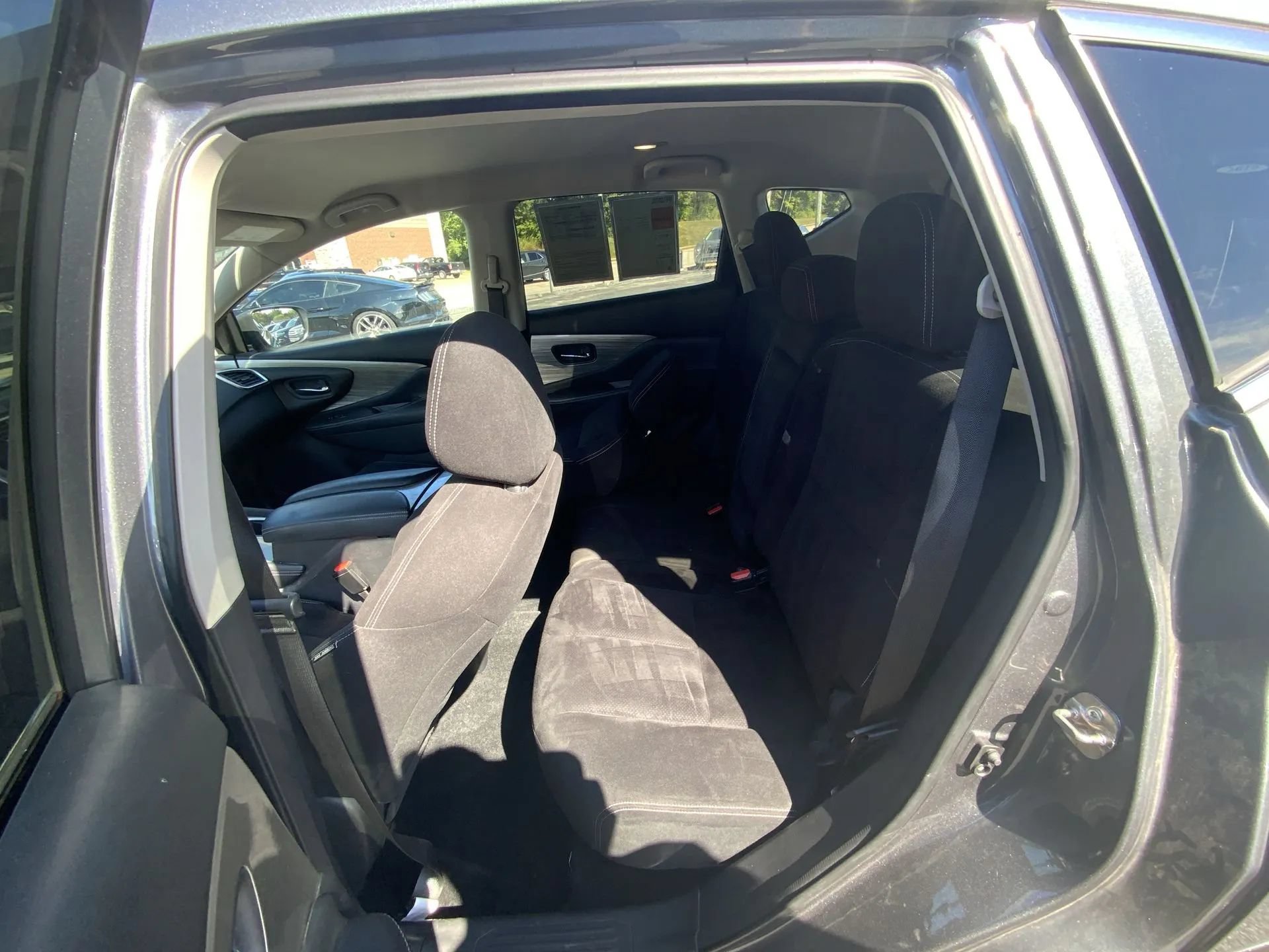 Used 2018 Nissan Murano S AWD/4WD image 24
